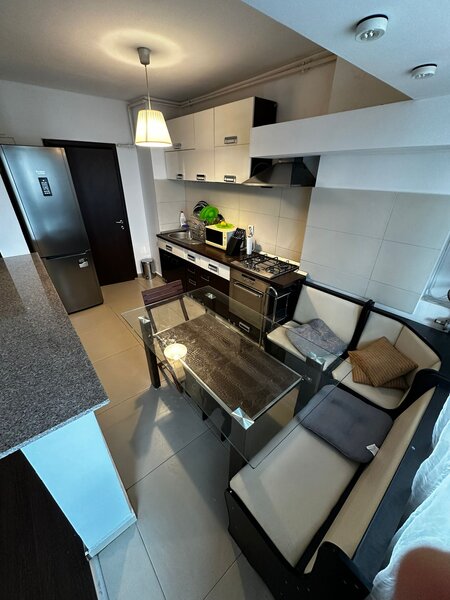 Bucurestii Noi, garsoniera dubla, 3 min. de metrou Jiului,